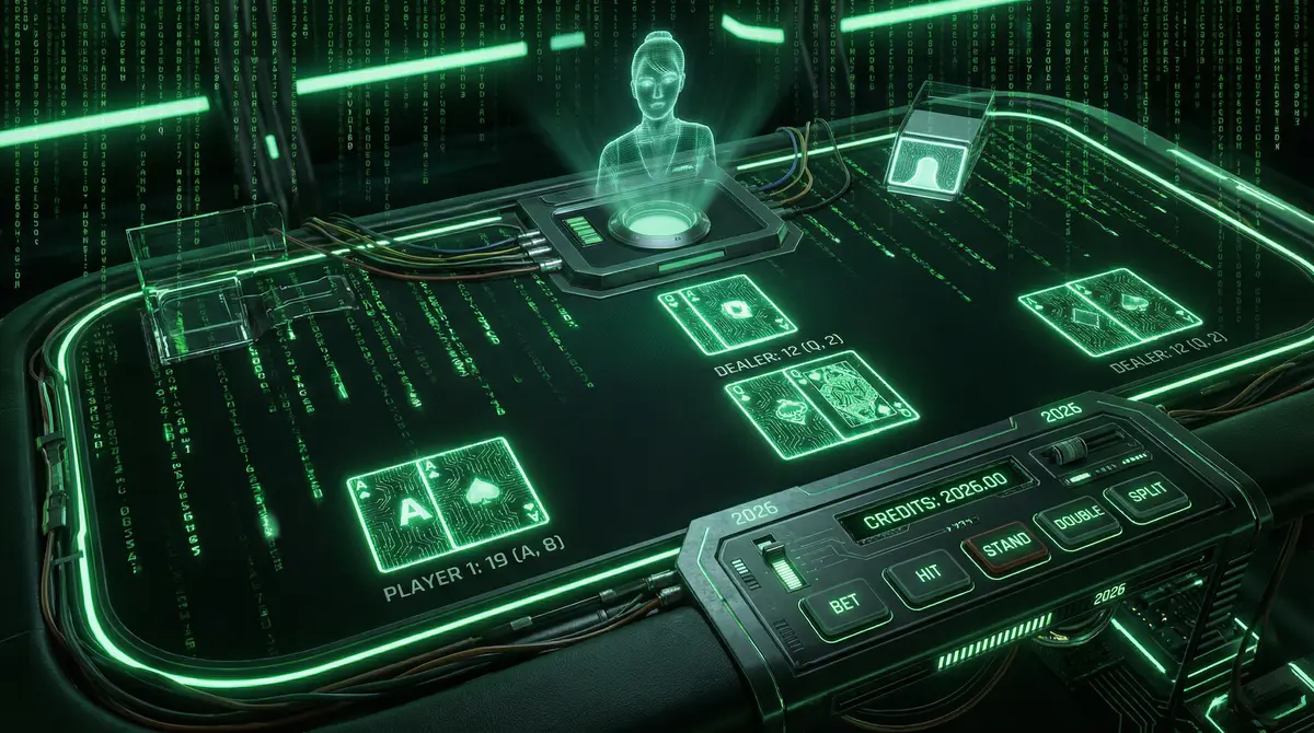 Blackjack 21 pontos maximabet