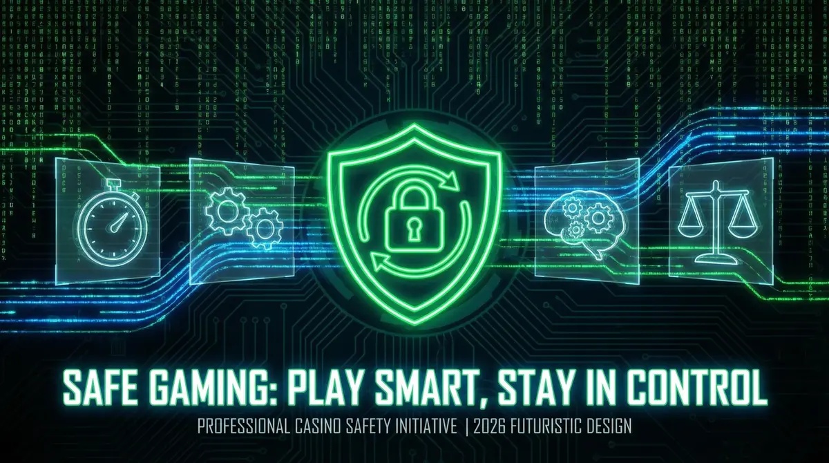 Jogo responsável seguro maximabet